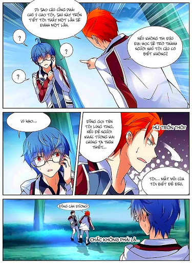 Giả Diện Thế Thân Chap 89 - Truyen.Chap.VN
